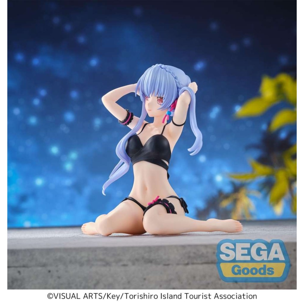 SEGA GOODS SUMMER POCKETS AO SORAKADO YUMEMIRIZE PVC FIGURE STATUE