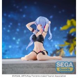 SEGA GOODS SUMMER POCKETS AO SORAKADO YUMEMIRIZE PVC FIGURE STATUE