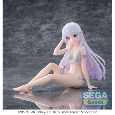 SUMMER POCKETS SHIROHA NARUSE YUMEMIRIZE FIGURE STATUA SEGA GOODS
