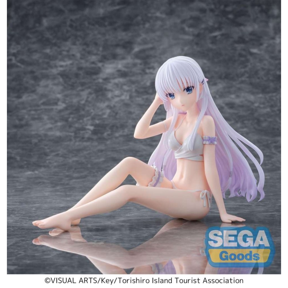 SUMMER POCKETS SHIROHA NARUSE YUMEMIRIZE FIGURE STATUA SEGA GOODS