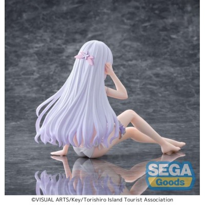 SUMMER POCKETS SHIROHA NARUSE YUMEMIRIZE FIGURE STATUA SEGA GOODS