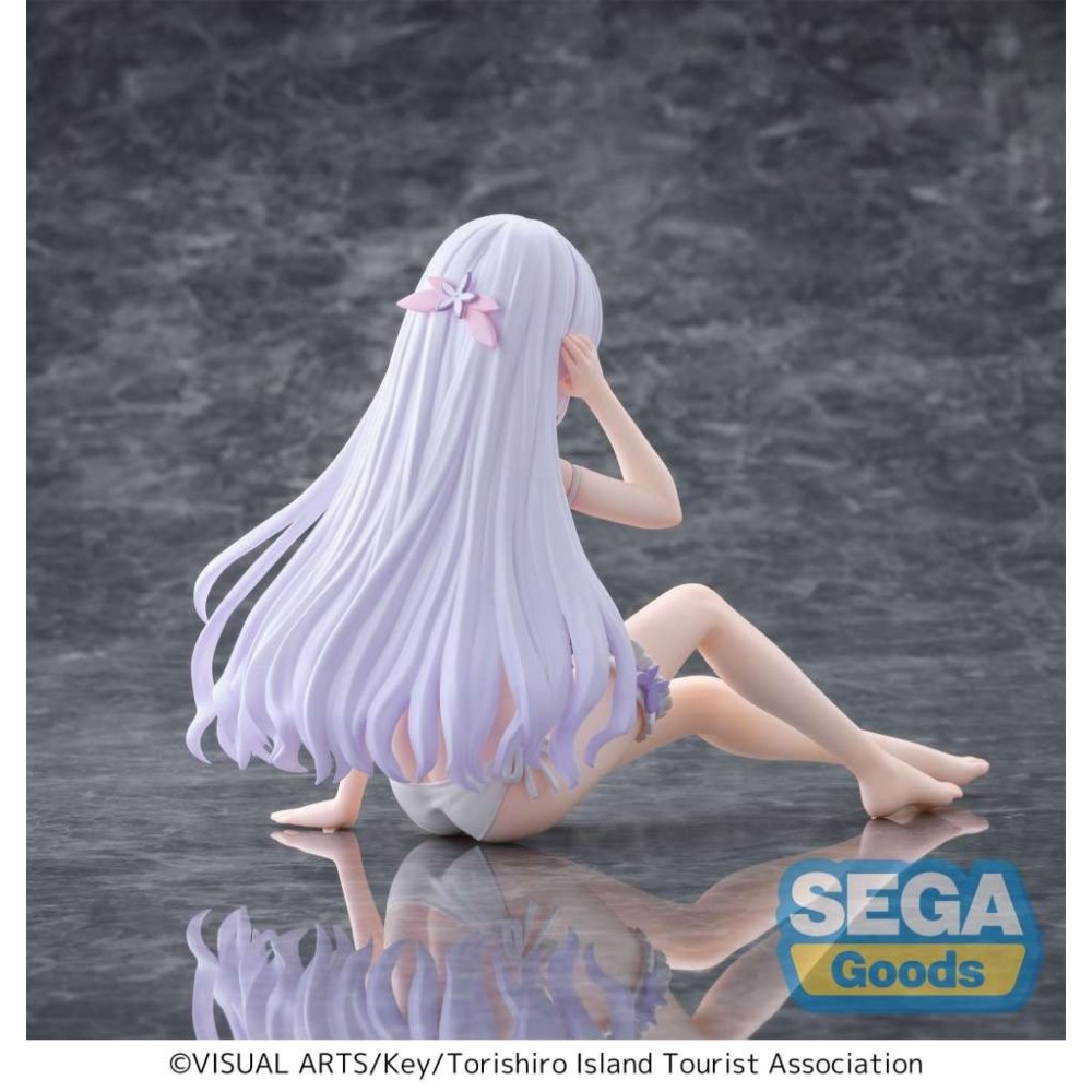 SUMMER POCKETS SHIROHA NARUSE YUMEMIRIZE FIGURE STATUA SEGA GOODS