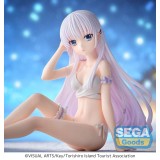 SUMMER POCKETS SHIROHA NARUSE YUMEMIRIZE FIGURE STATUA SEGA GOODS