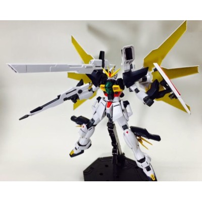 BANDAI MASTER GRADE MG GX-9901-DX GUNDAM DOUBLE X 1/100 MODEL KIT ACTION FIGURE