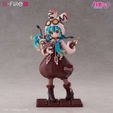 SEGA GOODS HATSUNE MIKU MARSHMALLOW HOT COCOA S-FIRE SERIES PVC FIGURE STATUE