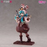 SEGA GOODS HATSUNE MIKU MARSHMALLOW HOT COCOA S-FIRE SERIES PVC FIGURE STATUE