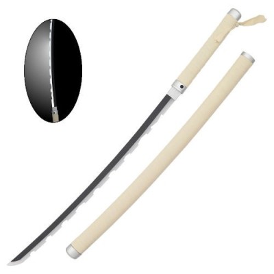 DEMON SLAYER INOSUKE HASHIBIRA KATANA A LED REPLICA 104CM