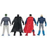 MC FARLANE DC DIRECT THE DARK KNIGHT RETURNS 4-PACK PVC 8CM MINI FIGURES
