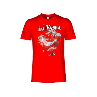 MAGLIA T SHIRT INUYASHA