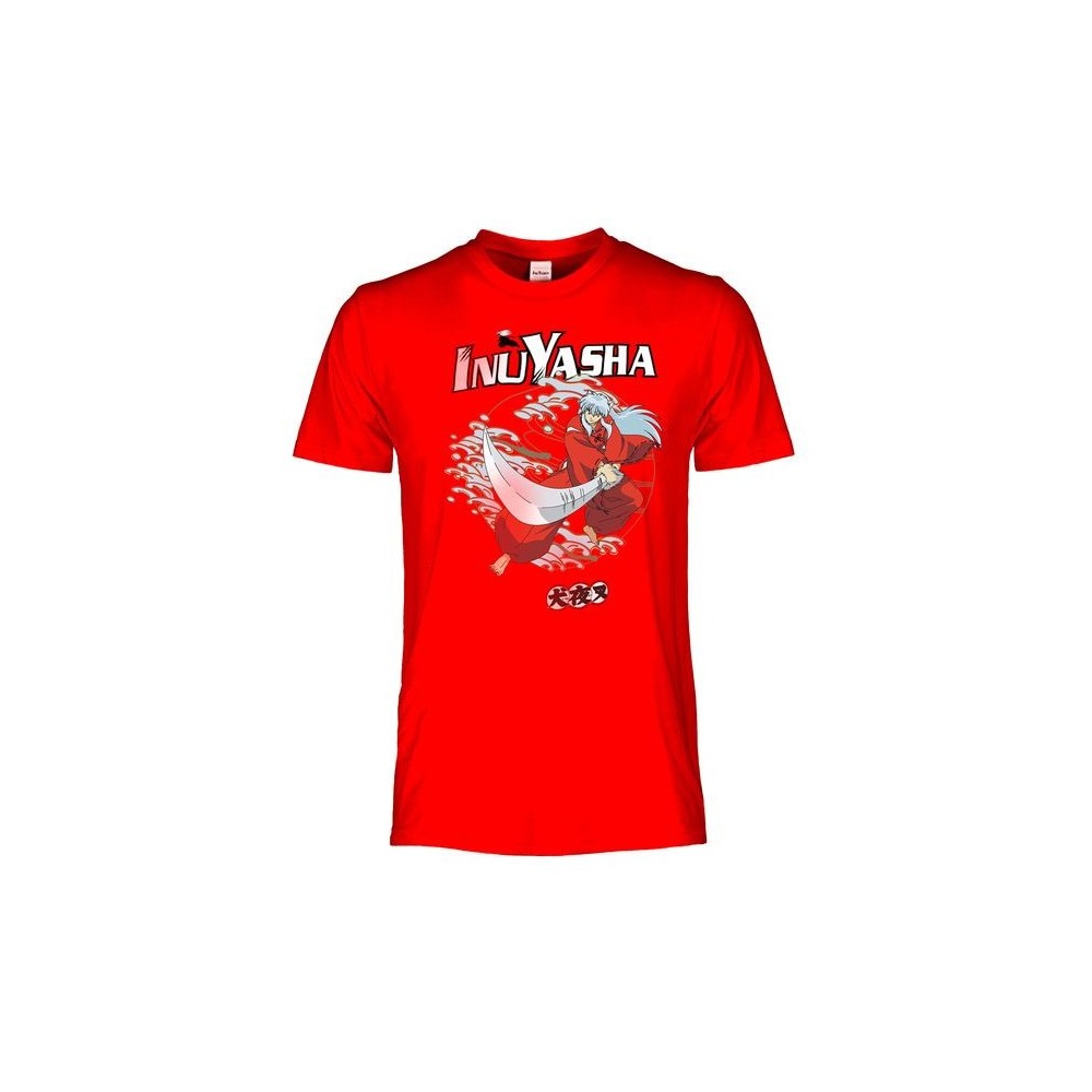 T SHIRT INUYASHA