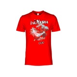 T SHIRT INUYASHA