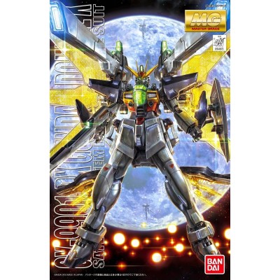 BANDAI MASTER GRADE MG GX-9901-DX GUNDAM DOUBLE X 1/100 MODEL KIT ACTION FIGURE