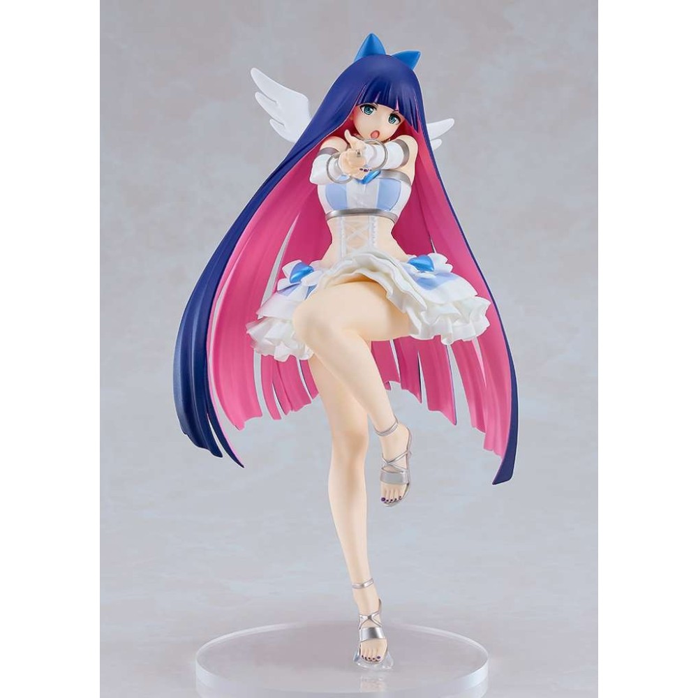 PANTY & STOCKING WITH GARTERBELT STOCKING POP UP PARADE L STATUA FIGURE GOOD SMILE COMPANY