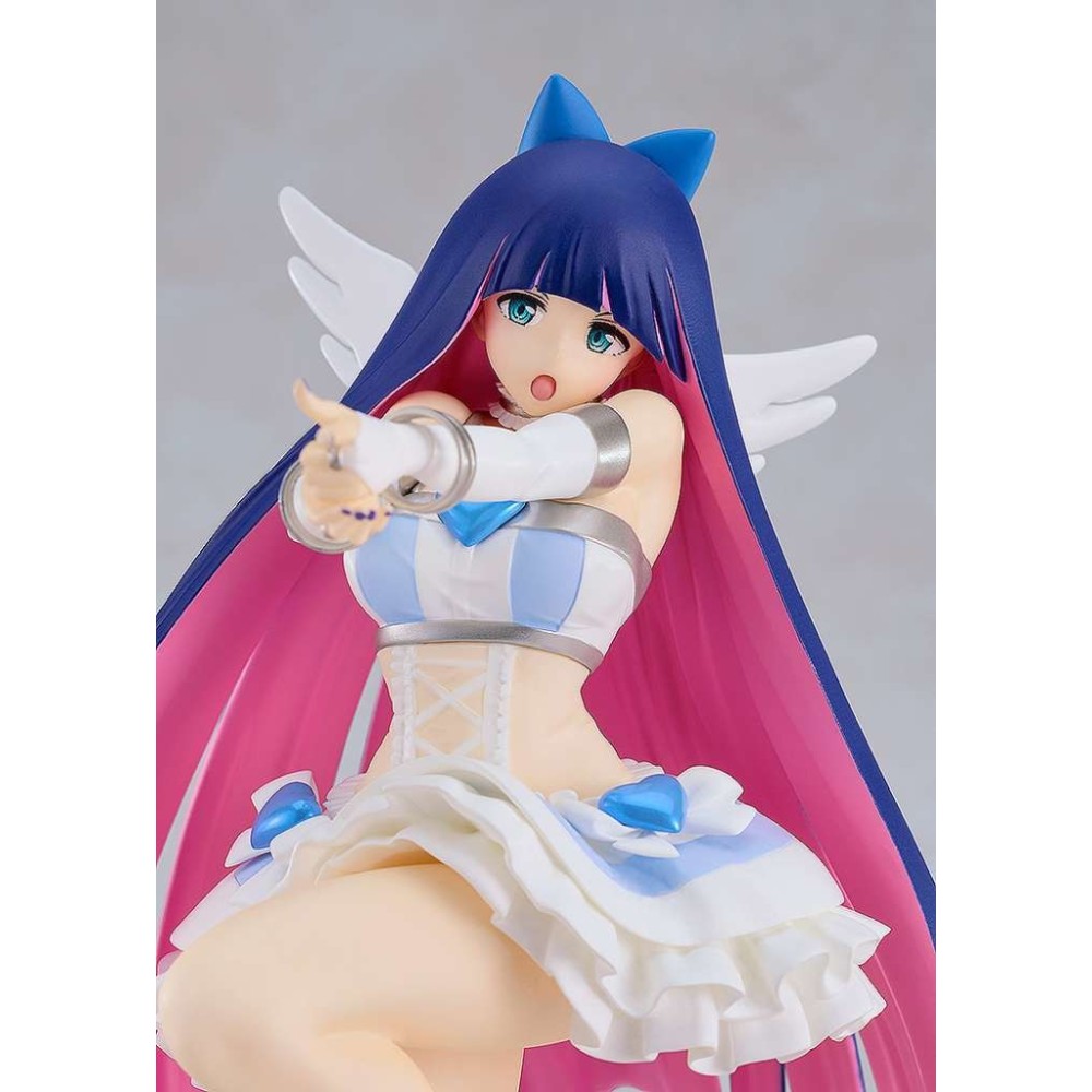GOOD SMILE COMPANY PANTY & STOCKING WITH GARTERBELT STOCKING POP UP PARADE L SIZE STATUE PVC FIGURE