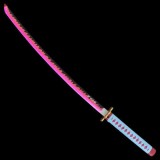 DEMON SLAYER KANAO MITSURI KANRONJI PLASTIC LED KATANA REPLICA 103CM