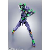 THE ROBOT SPIRITS EVANGELION EVA 01 SPEAR OF CASSIUS ACTION FIGURE BANDAI