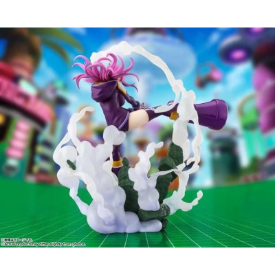 ONE PIECE JEWELRY BONNEY NEAR DEATH EXPERIENCE EXTRA BATTLE FIGUARTS ZERO FIGURE BANDAI