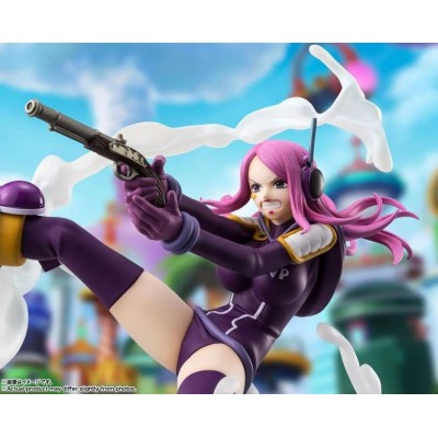 ONE PIECE JEWELRY BONNEY NEAR DEATH EXPERIENCE EXTRA BATTLE FIGUARTS ZERO FIGURE BANDAI