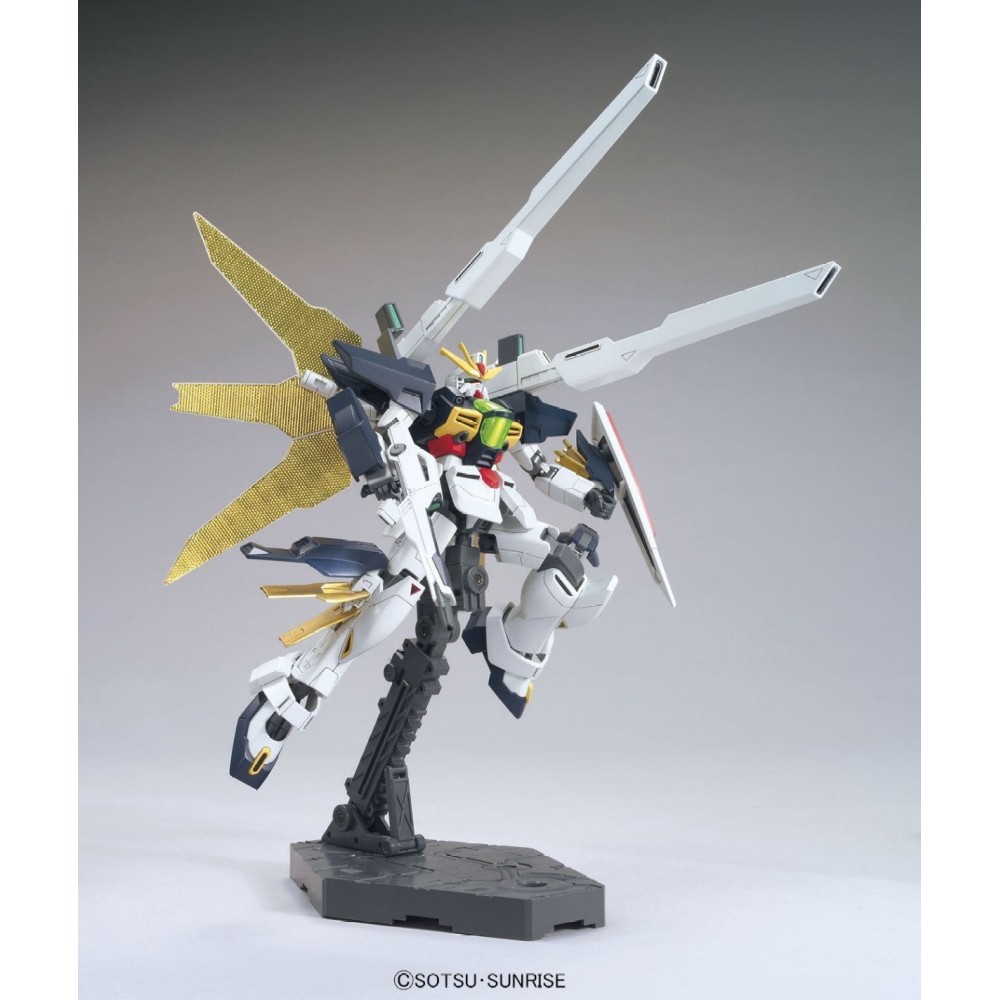 BANDAI MASTER GRADE MG GX-9901-DX GUNDAM DOUBLE X 1/100 MODEL KIT ACTION FIGURE