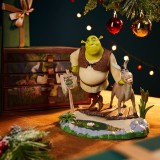 NUMSKULL SHREK STATUE ADVENT CALENDAR COUNTDOWN CHARACTER FIGURE