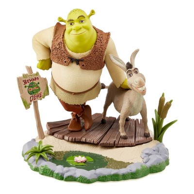 NUMSKULL SHREK STATUE ADVENT CALENDAR COUNTDOWN CHARACTER FIGURE