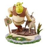 SHREK STATUA ADVENT CALENDAR COUNTDOWN CHARACTER FIGURE NUMSKULL