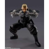 KAIJU NO.8 ISAO SHINOMIYA S.H. FIGUARTS ACTION FIGURE BANDAI