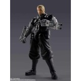 KAIJU NO.8 ISAO SHINOMIYA S.H. FIGUARTS ACTION FIGURE BANDAI