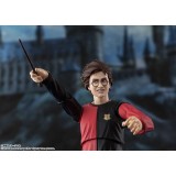 HARRY POTTER E IL CALICE DI FUOCO ACTION FIGURE S.H. FIGUARTS BANDAI
