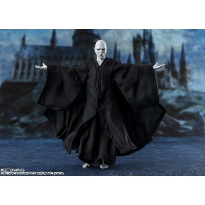 BANDAI HARRY POTTER AND THE GOBLET OF FIRE VOLDEMORT ACTION FIGURE S.H. FIGUARTS