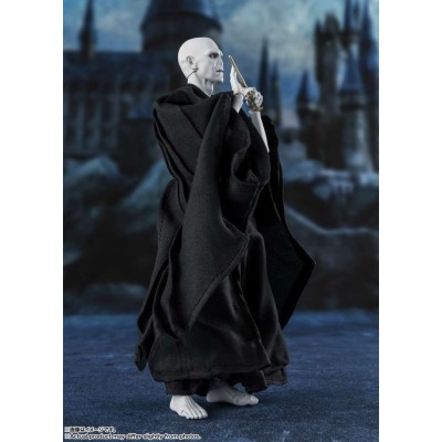 BANDAI HARRY POTTER AND THE GOBLET OF FIRE VOLDEMORT ACTION FIGURE S.H. FIGUARTS