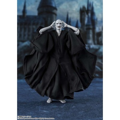HARRY POTTER E IL CALICE DI FUOCO VOLDEMORT ACTION FIGURE S.H. FIGUARTS BANDAI