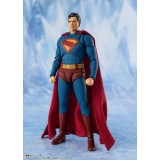 BANDAI SUPERMAN 2025 MOVIE S.H. FIGUARTS SERIES PVC ACTION FIGURE
