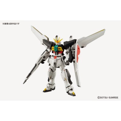 MASTER GRADE MG GX-9901-DX GUNDAM DOUBLE X 1/100 MODEL KIT ACTION FIGURE BANDAI