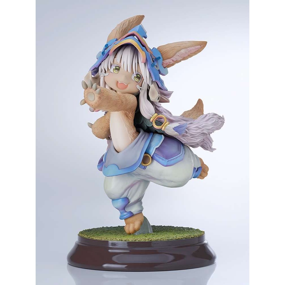 MADE IN ABYSS NANACHI NEW OUTFIT VERSION STATUA FIGURE GOOD SMILE COMPANY