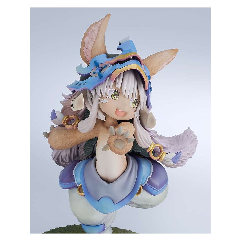 GOOD SMILE COMPANY MADE IN ABYSS NANACHI NEW OUTFIT VER. STATUE FIGURE