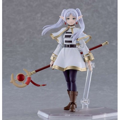 GOOD SMILE COMPANY FRIEREN FIGMA SERIES FRIEREN PVC ACTION FIGURE