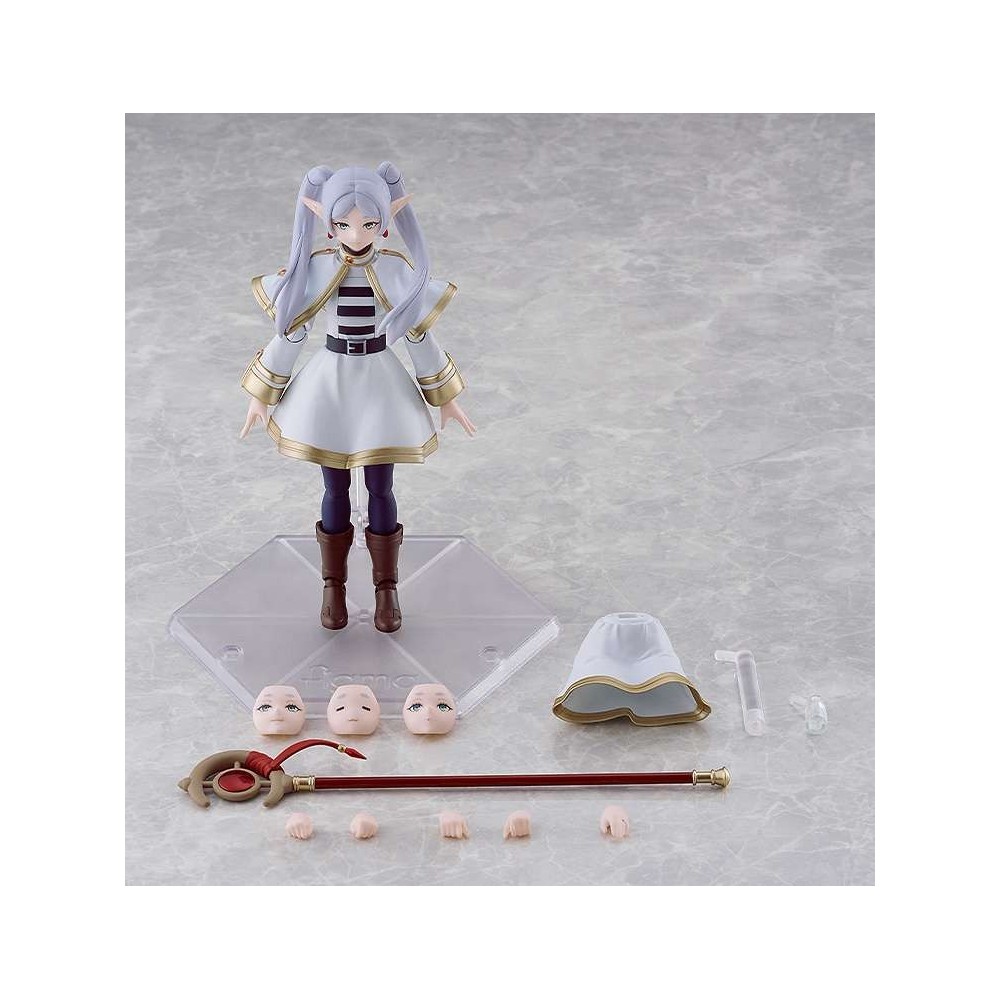 FRIEREN FIGMA ACTION FIGURE GOOD SMILE COMPANY
