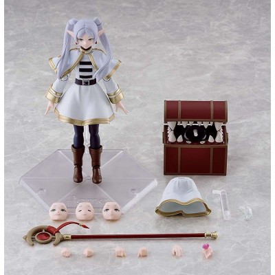 FRIEREN FIGMA DELUXE EDITION ACTION FIGURE GOOD SMILE COMPANY