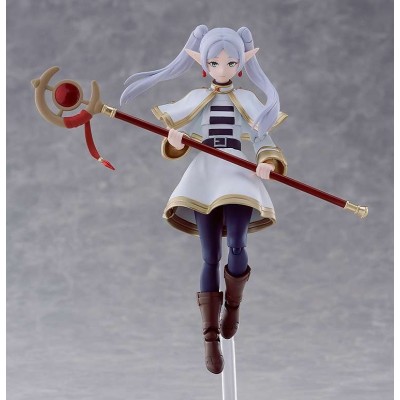 FRIEREN FIGMA DELUXE EDITION ACTION FIGURE GOOD SMILE COMPANY