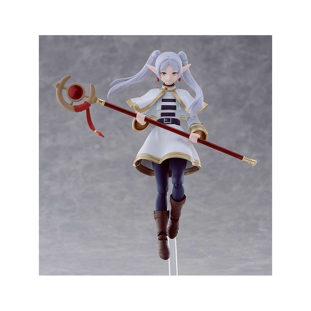FRIEREN FIGMA DELUXE EDITION ACTION FIGURE GOOD SMILE COMPANY