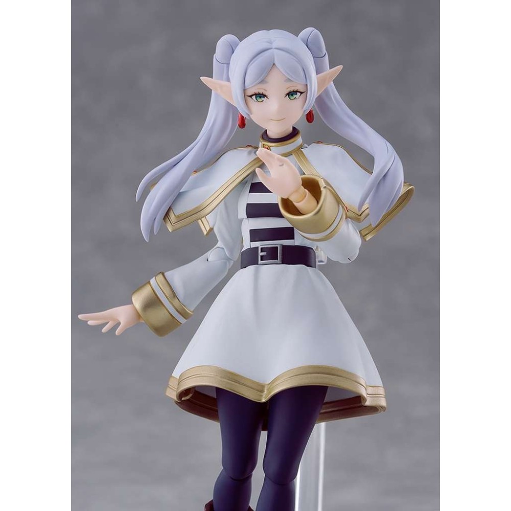 FRIEREN FIGMA DELUXE EDITION ACTION FIGURE GOOD SMILE COMPANY