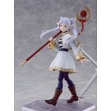 GOOD SMILE COMPANY FRIEREN FIGMA SERIES DELUXE EDITION FRIEREN PVC ACTION FIGURE