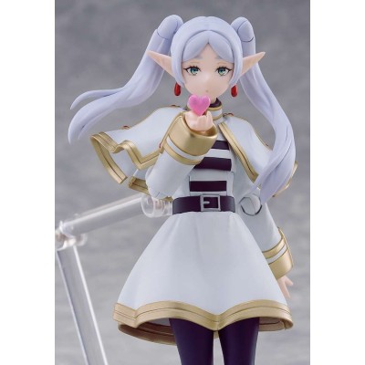 GOOD SMILE COMPANY FRIEREN FIGMA SERIES DELUXE EDITION FRIEREN PVC ACTION FIGURE