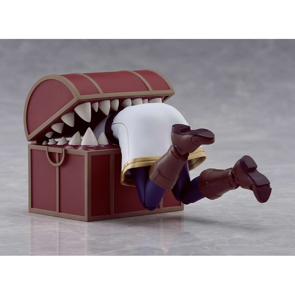 GOOD SMILE COMPANY FRIEREN FIGMA SERIES DELUXE EDITION FRIEREN PVC ACTION FIGURE