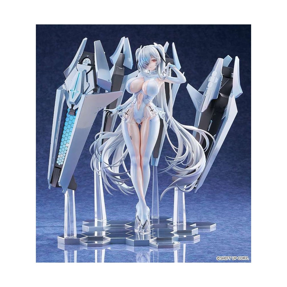 MAX FACTORY GODDESS OF VICTORY NIKKE CINDERELLA STATUE PVC FIGURE