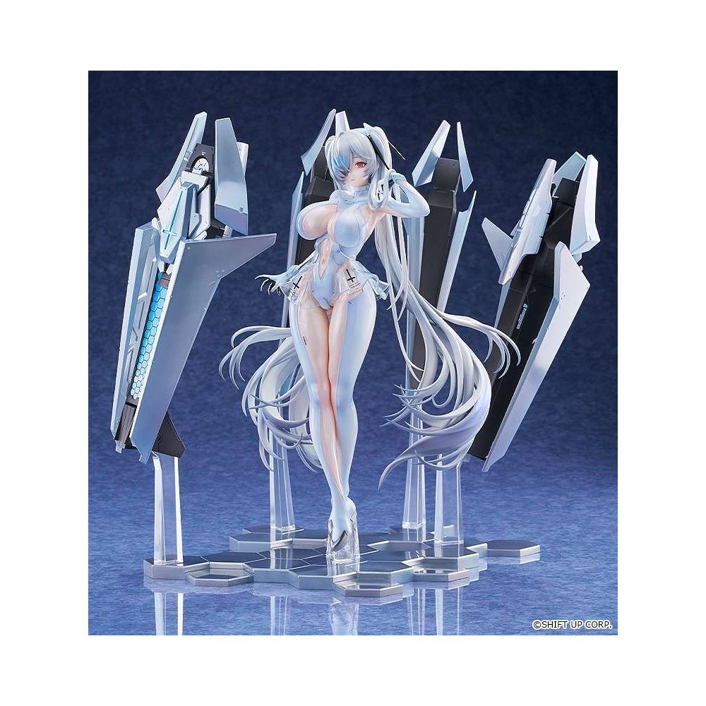MAX FACTORY GODDESS OF VICTORY NIKKE CINDERELLA STATUE PVC FIGURE