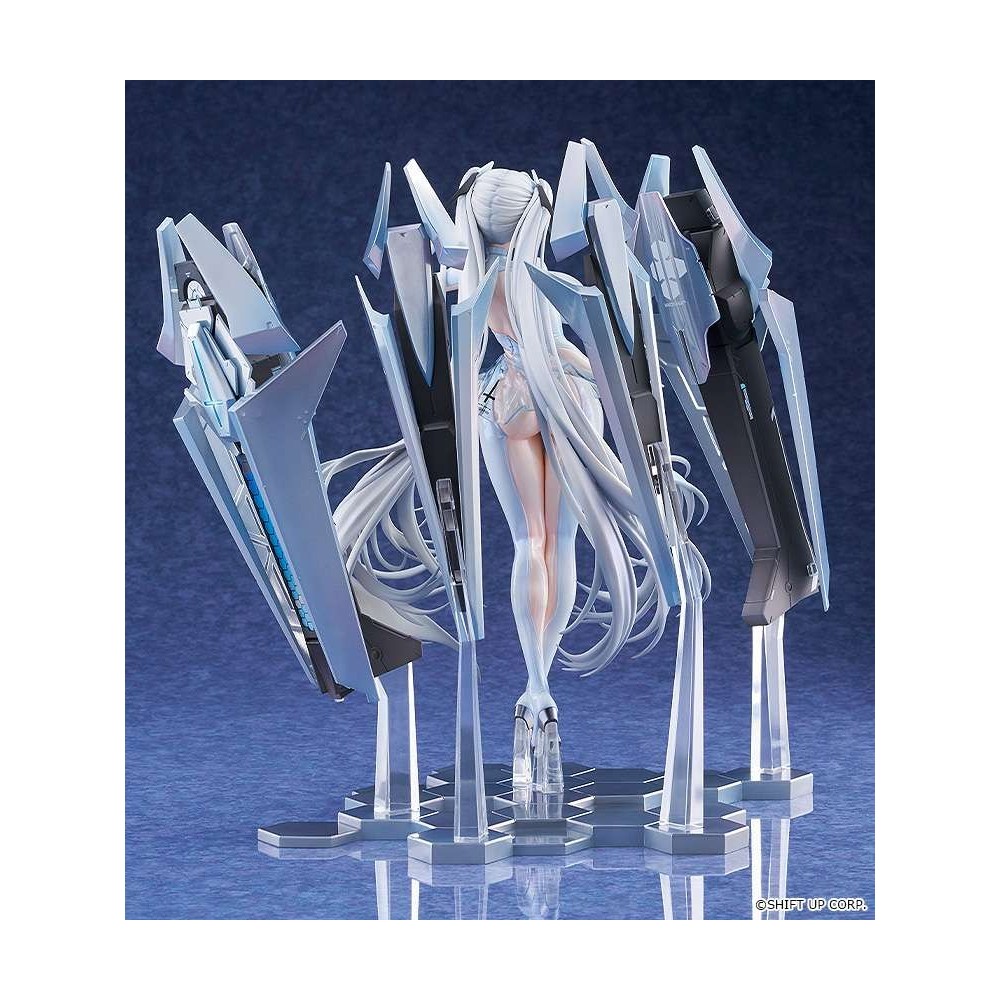 MAX FACTORY GODDESS OF VICTORY NIKKE CINDERELLA STATUE PVC FIGURE