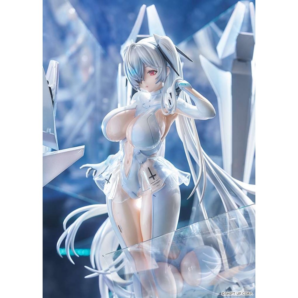 GODDESS OF VICTORY NIKKE CINDERELLA STATUA FIGURE MAX FACTORY