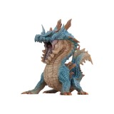 MONSTER HUNTER LAGIACRUS SOFVI PVC STATUA FIGURE CAPCOM
